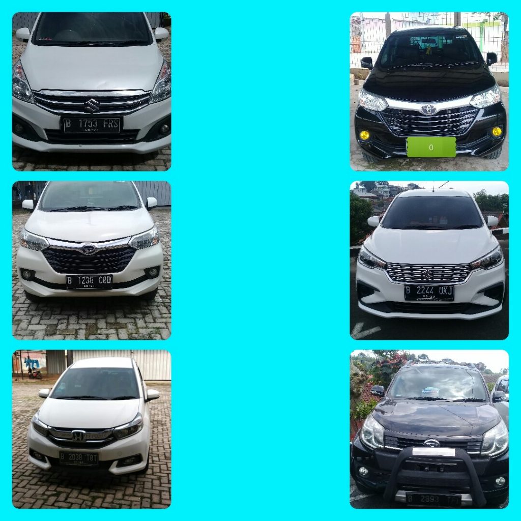 Sewa rental mobil tebet jakarta selatan