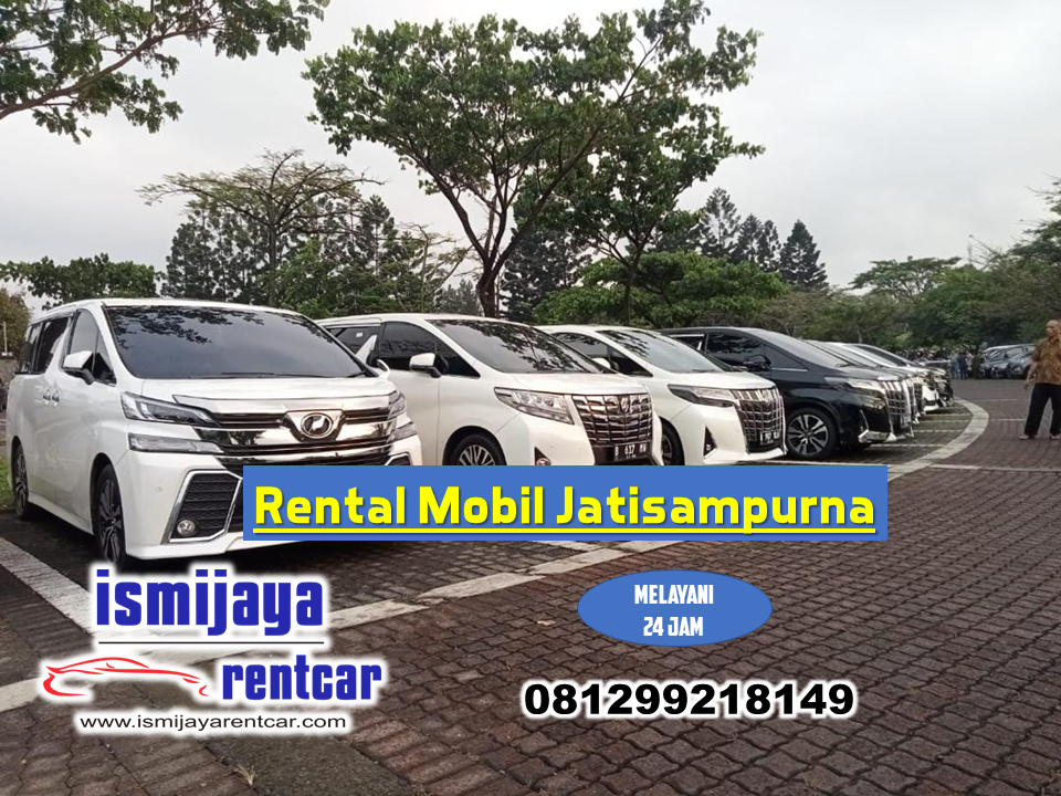 RENTAL MOBIL JATISAMPURNA
