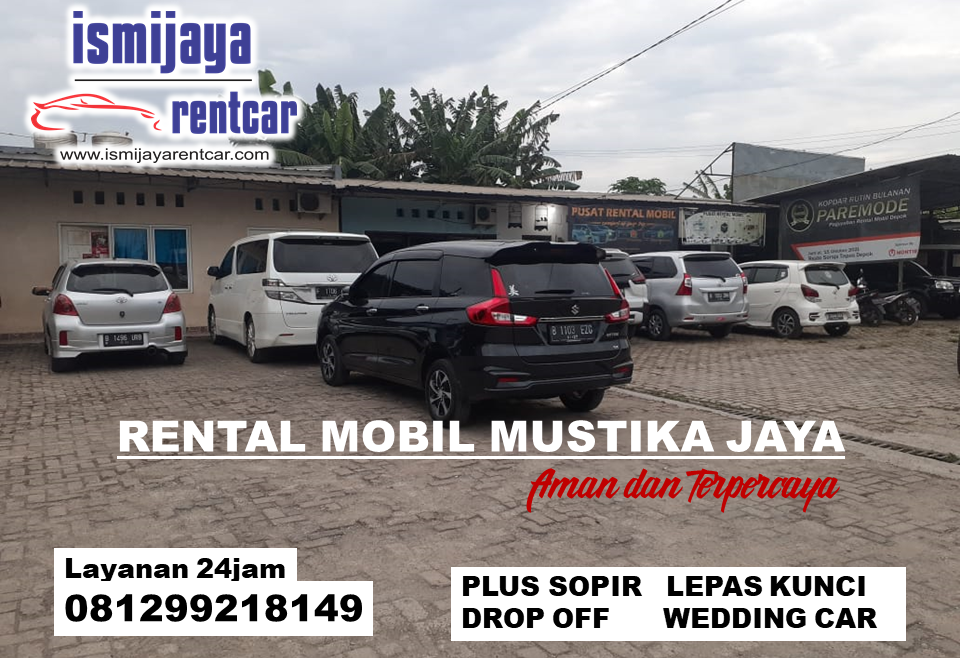 Rental Mobil Mustika Jaya