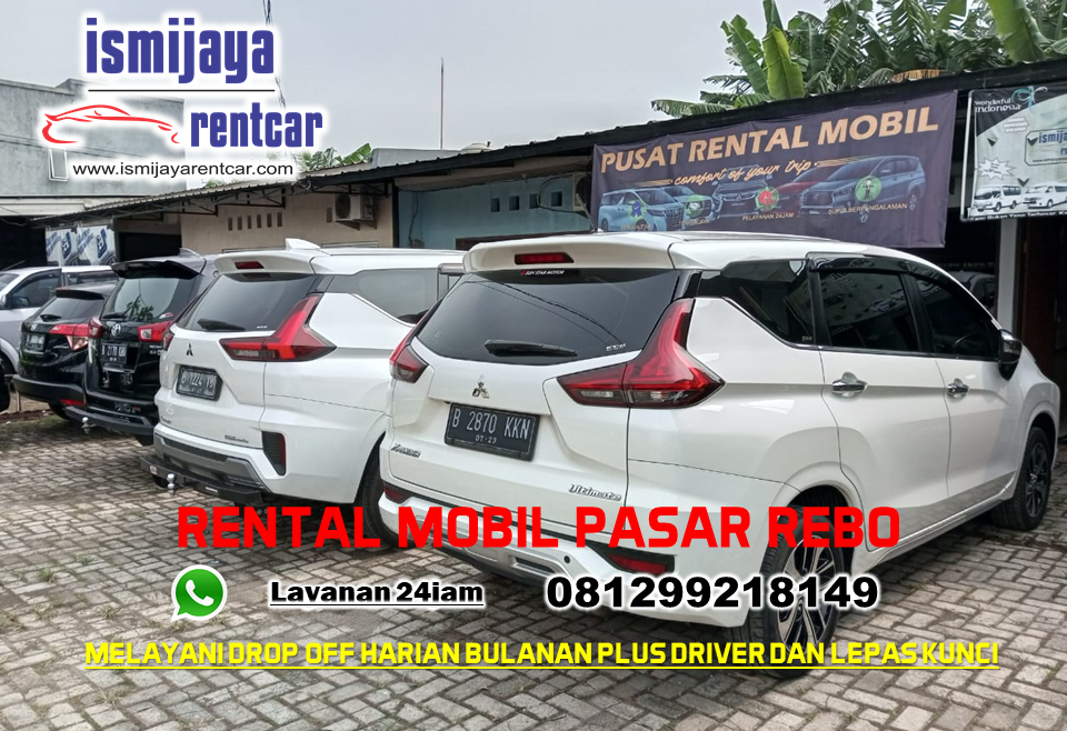 Rental Mobil Pasar Rebo