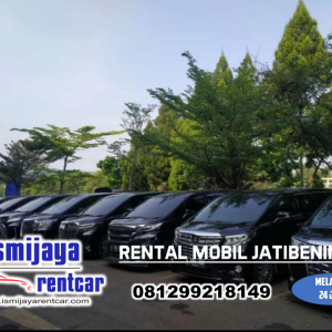 Rental Mobil Jatibening