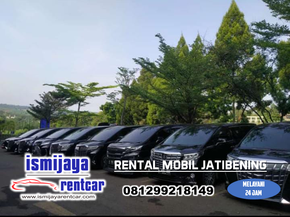 Rental Mobil Jatibening