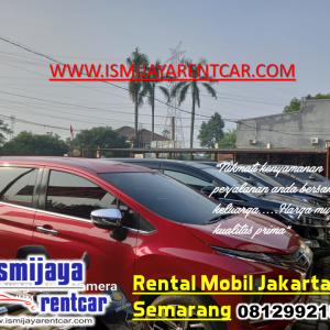 Rental mobil jakarta semarang