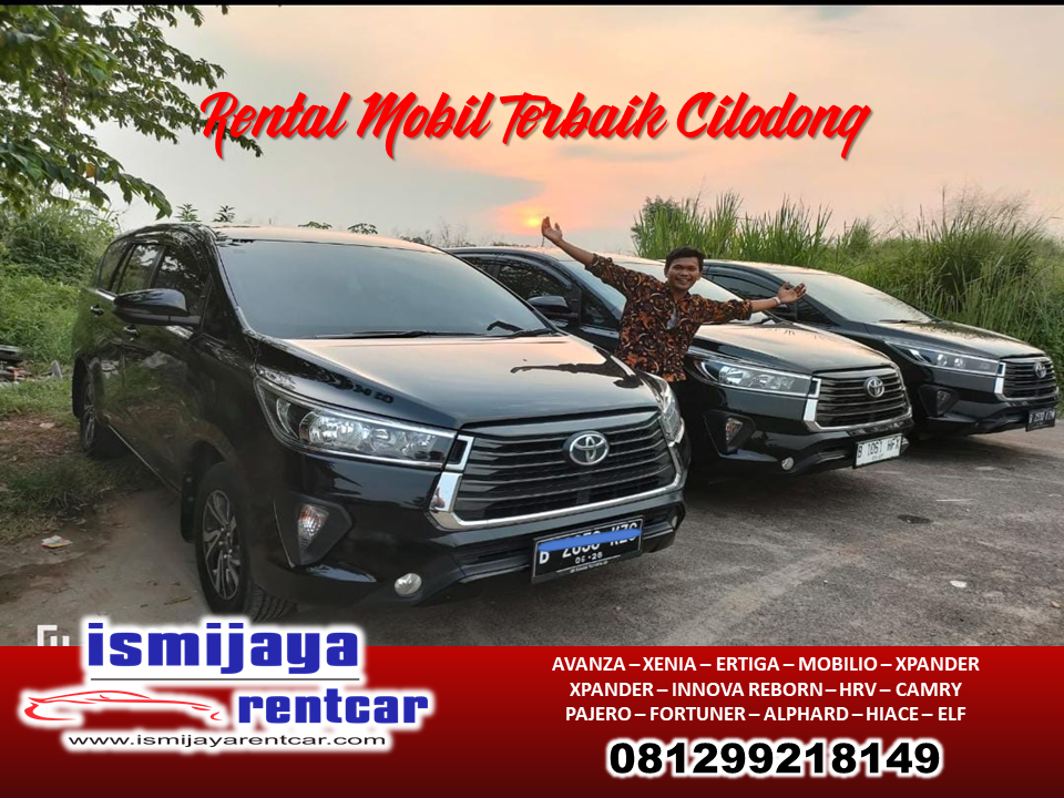 Rental Mobil Cilodong