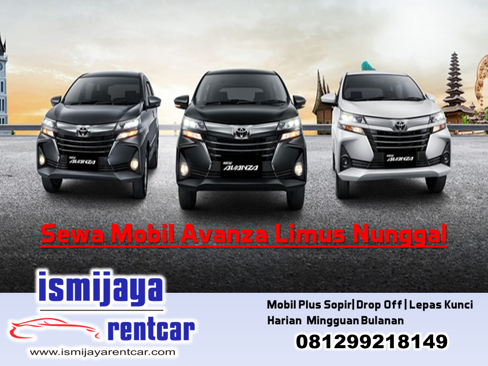 Rental Mobil Limus Nunggal