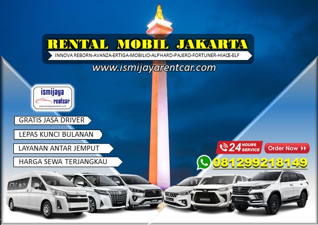 Rental Mobil Jakarta