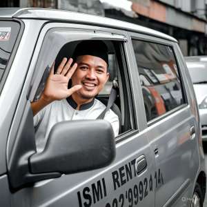 ISMI RENTAL MOBIL