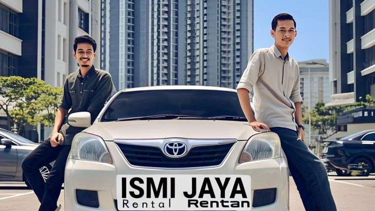 Rental Mobil Ismi Jaya Bekasi Timur