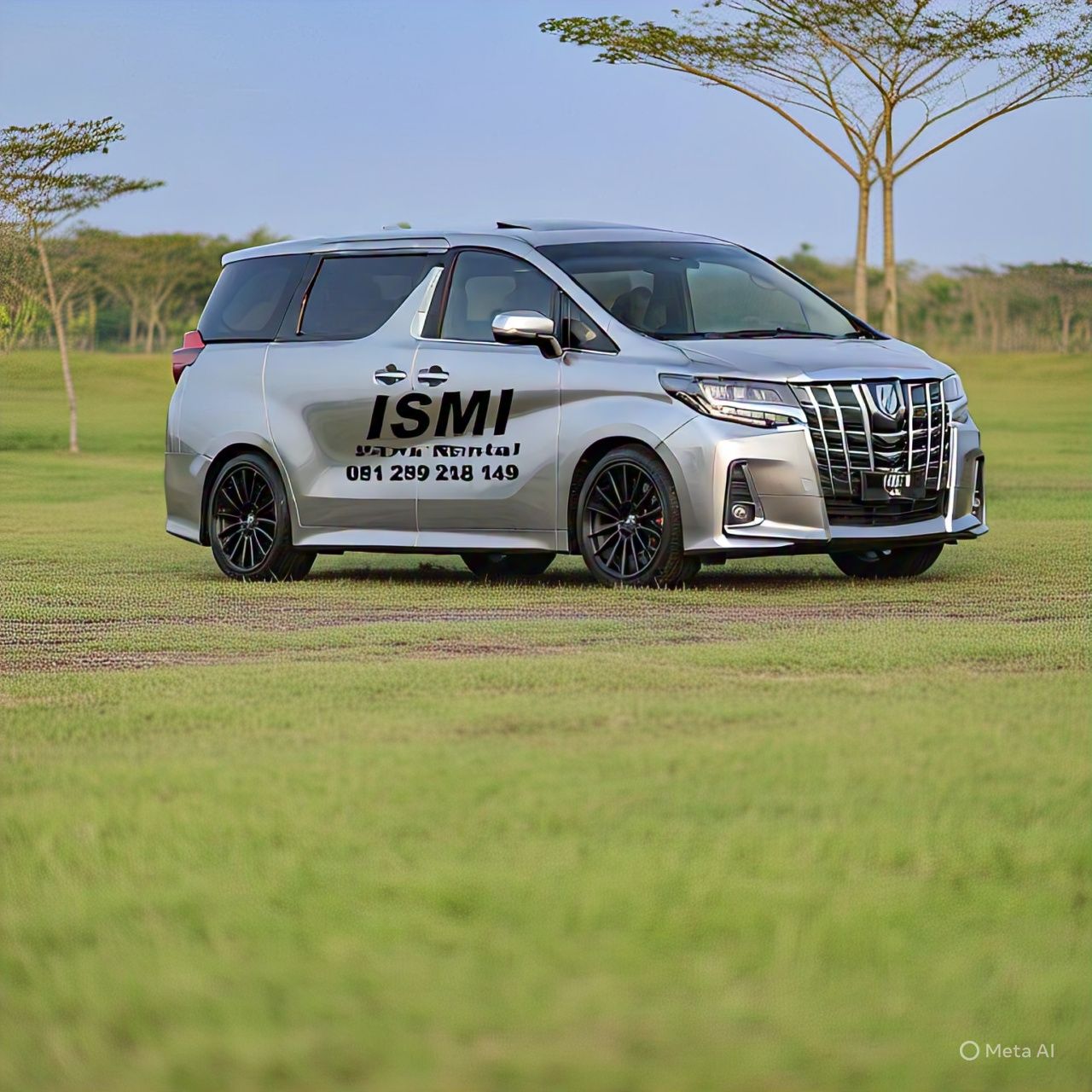 ISMI Jaya Rental Mobil Bekasi Selatan