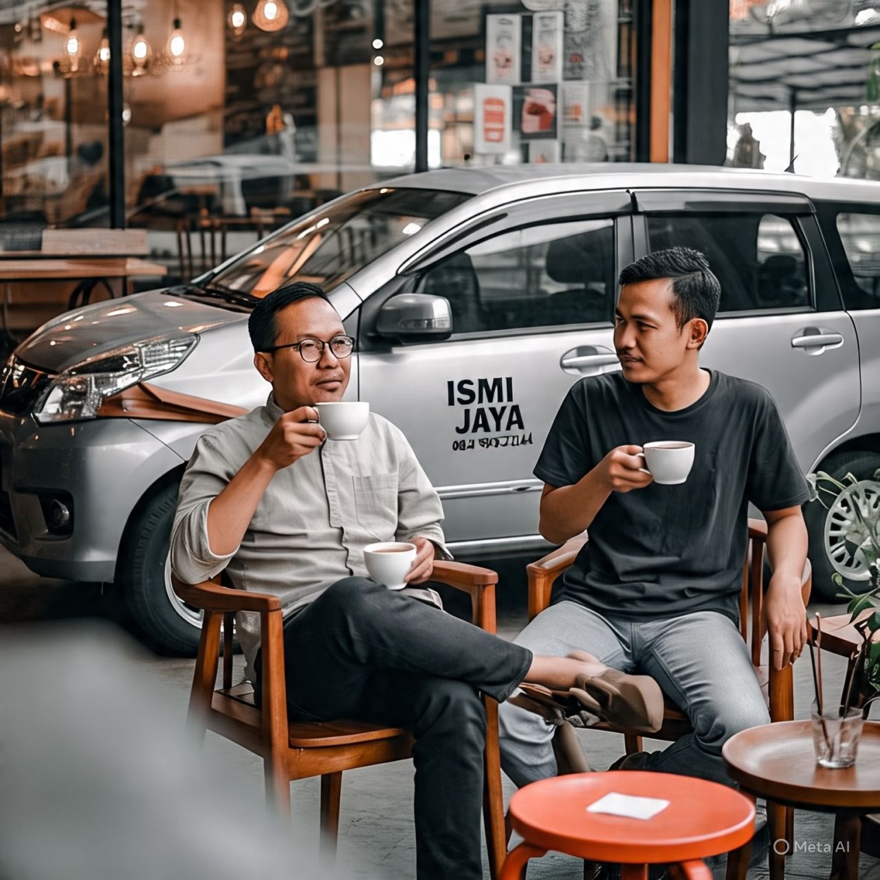 Rental Mobil Aren Jaya
