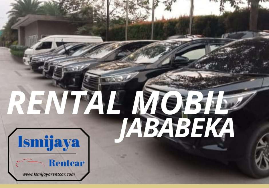 rental mobil jababeka - ismijayarentcar